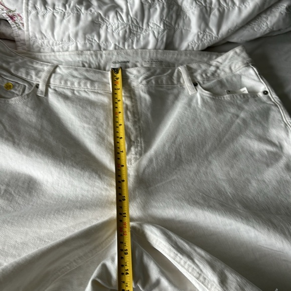 Old Navy high rise O.G straight shorts size 20 - Picture 6 of 7